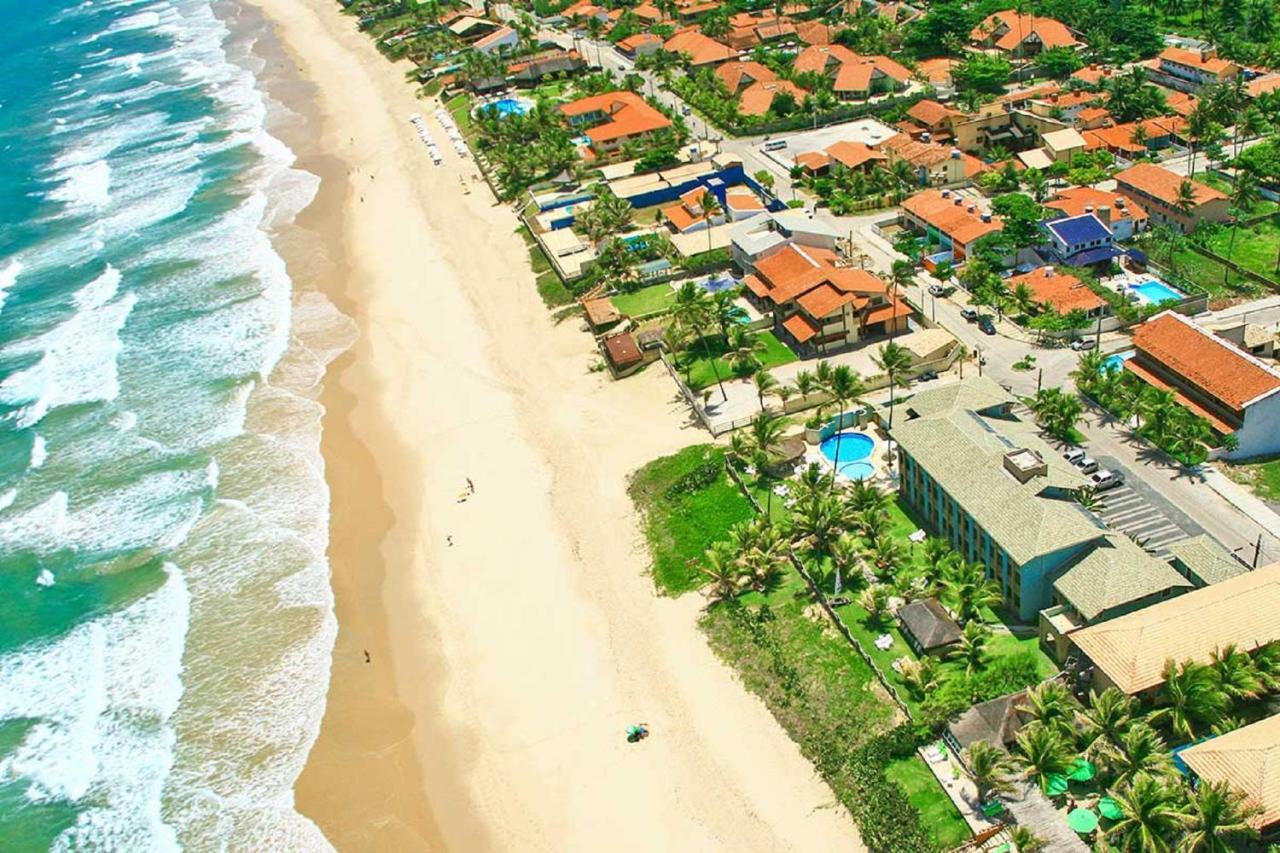 Pousada Ecoporto Pôrto das Galinhas Eksteriør bilde
