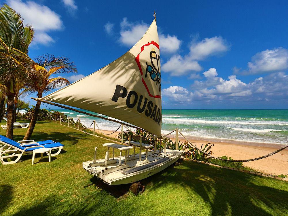 Pousada Ecoporto Pôrto das Galinhas Eksteriør bilde