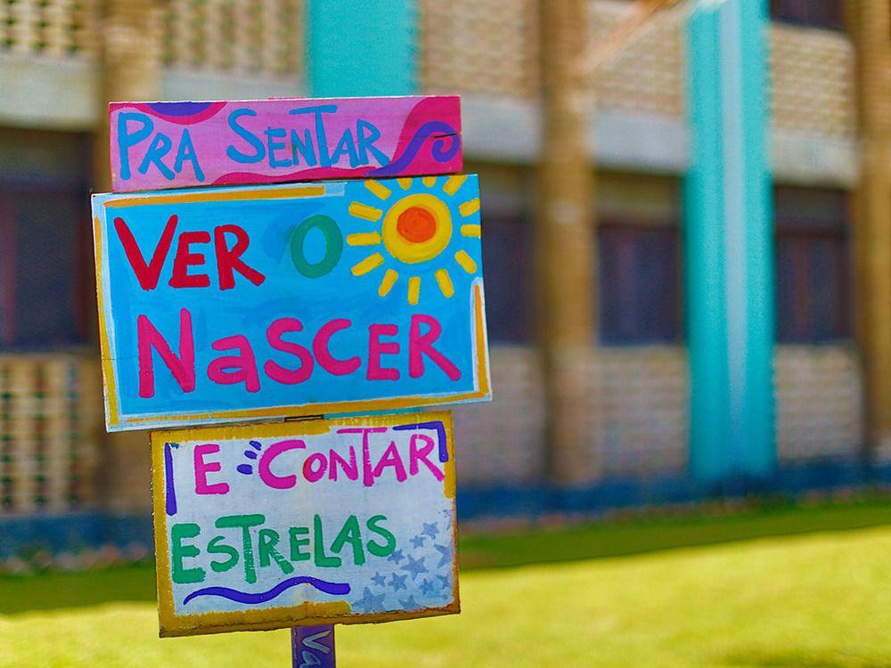 Pousada Ecoporto Pôrto das Galinhas Eksteriør bilde