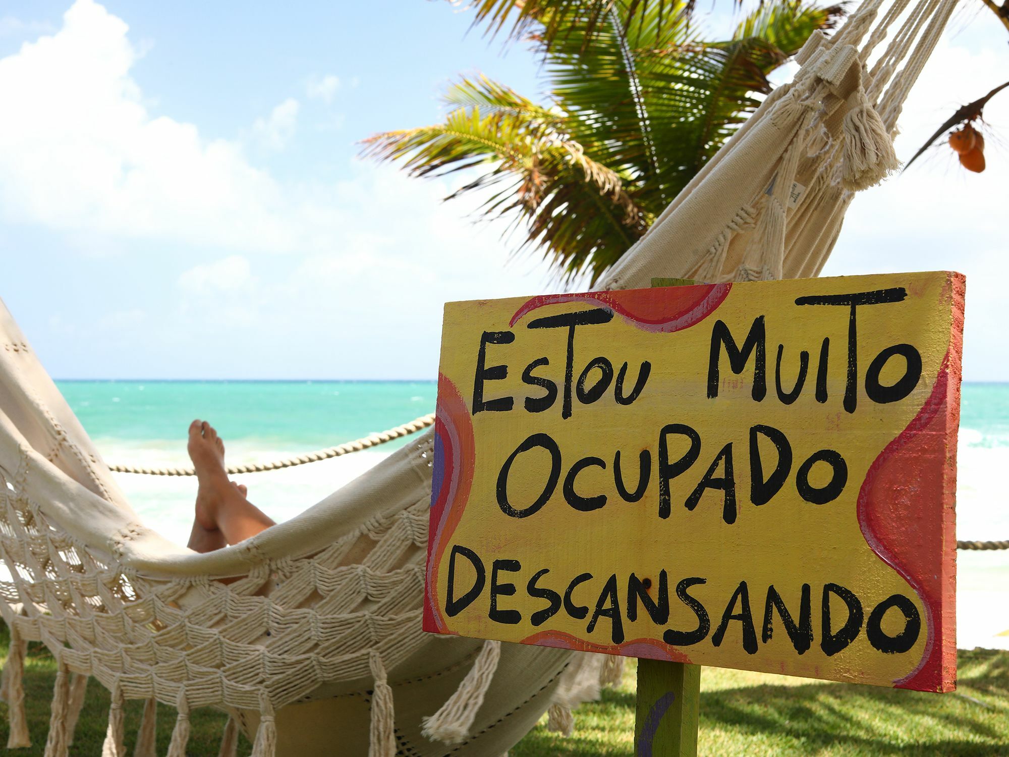 Pousada Ecoporto Pôrto das Galinhas Eksteriør bilde